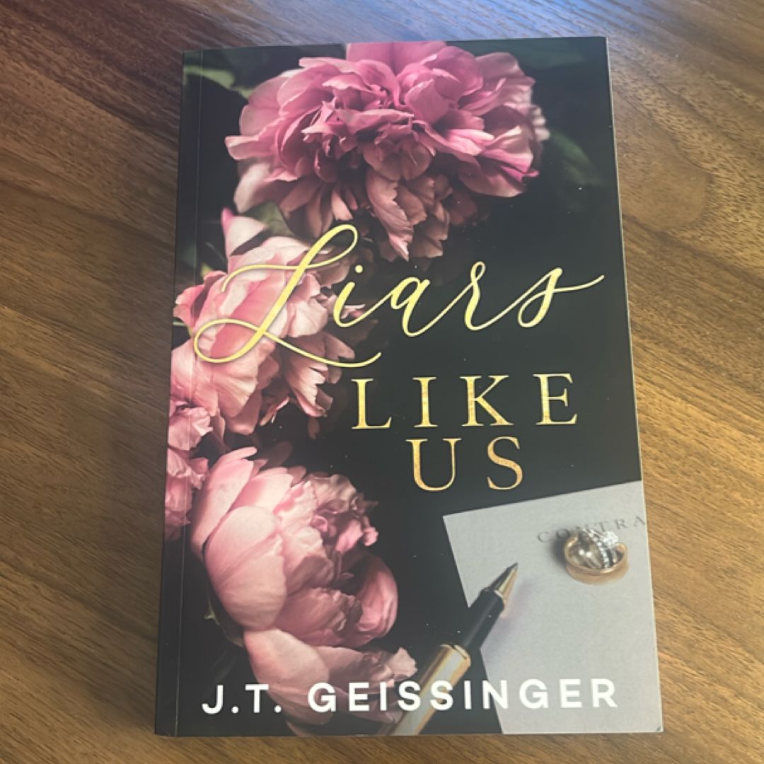 Liars Like Us Special Edition