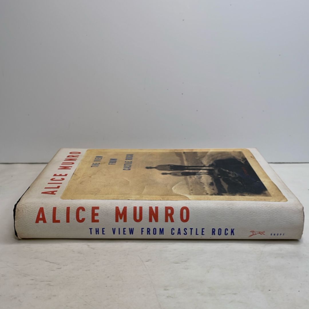 The View from Castle Rock