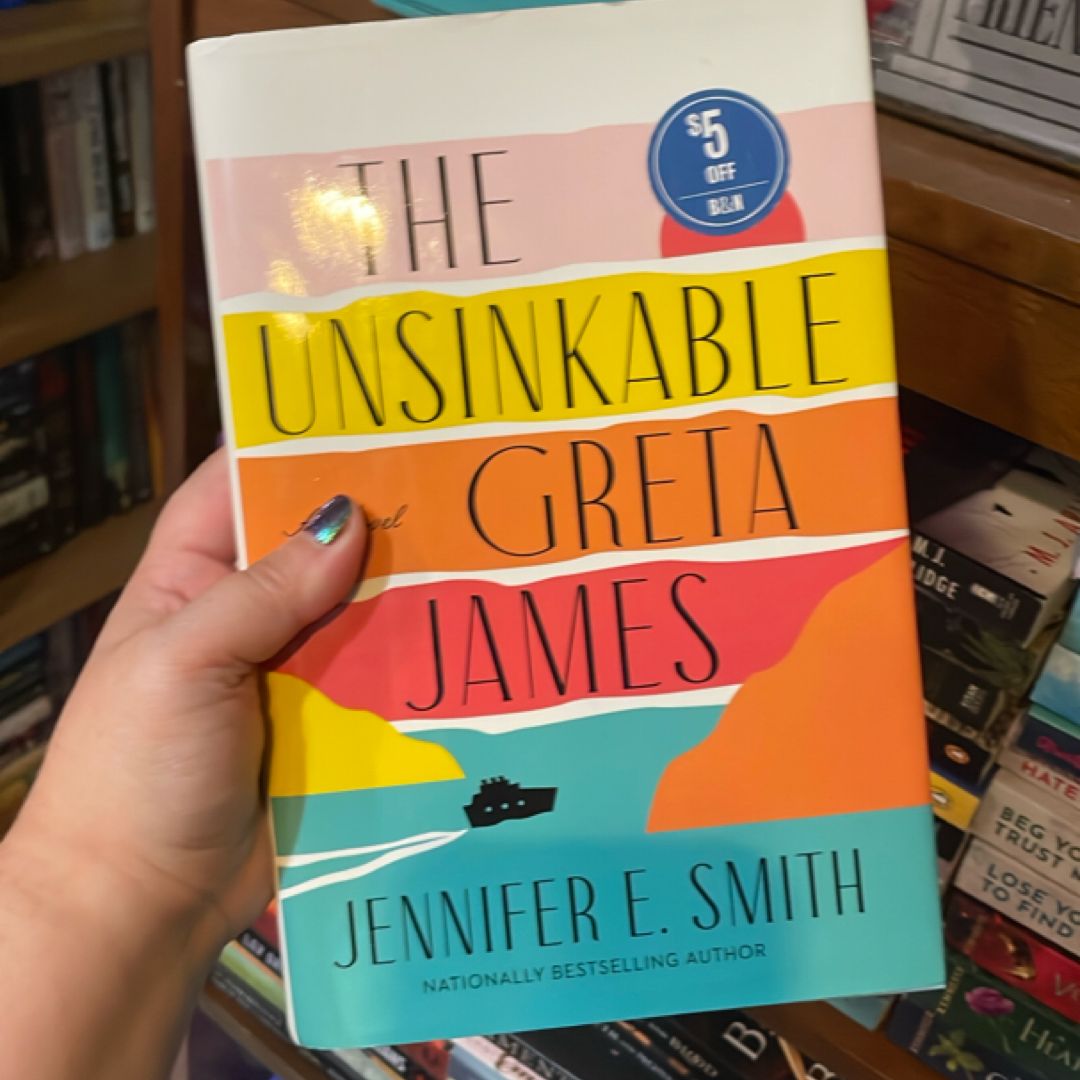 The Unsinkable Greta James