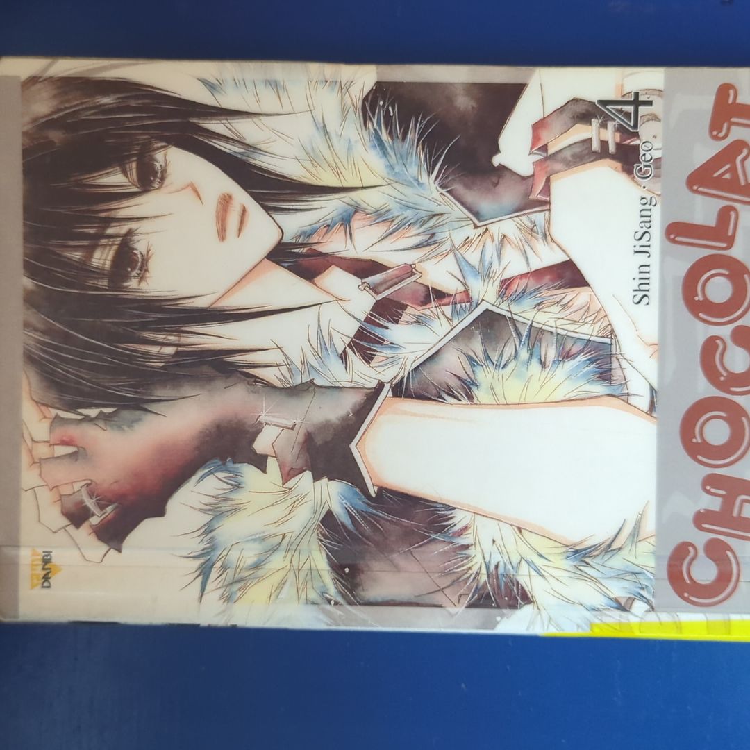 Chocolat, Vol. 4