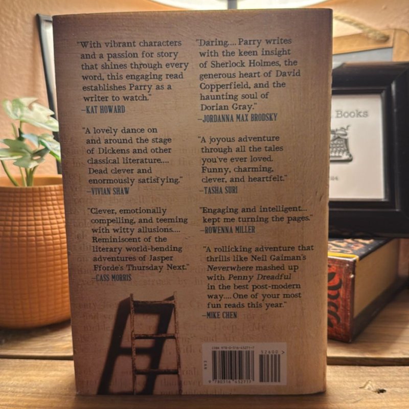 The Unlikely Escape of Uriah Heep