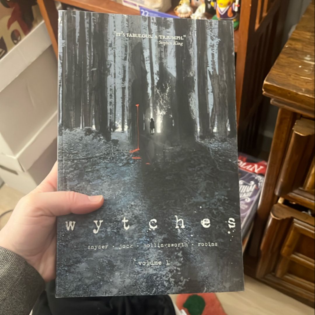 Wytches Volume 1