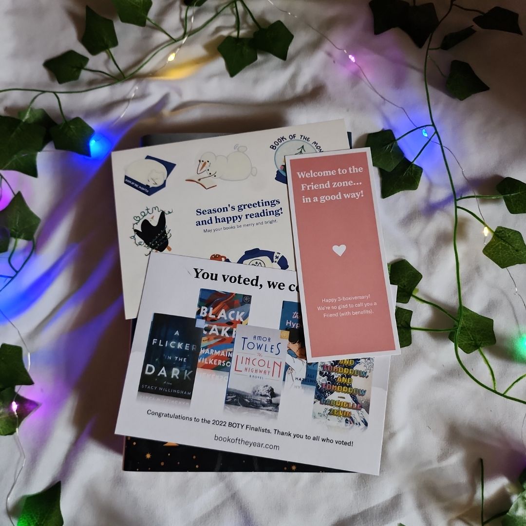 The Circus Train [BOTM]