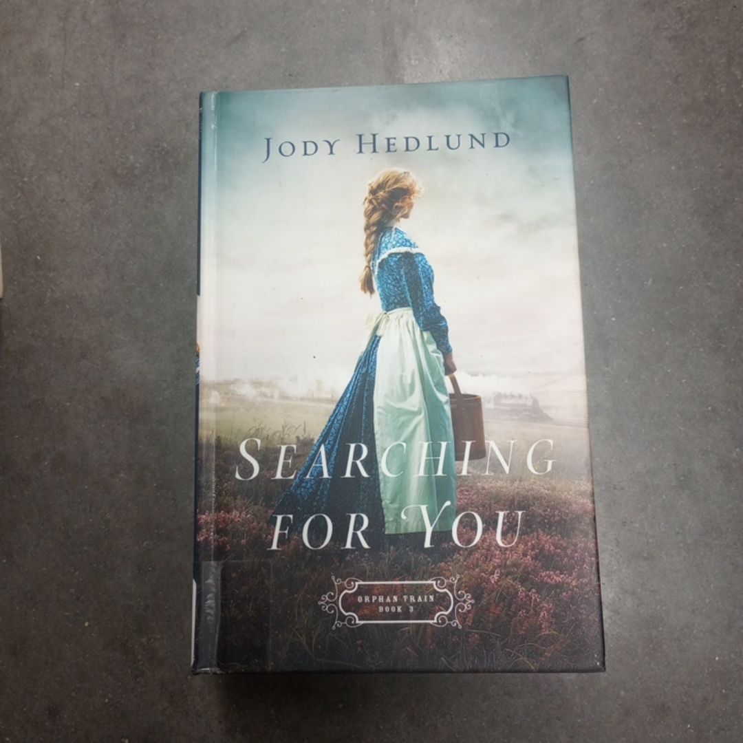 Searching for You