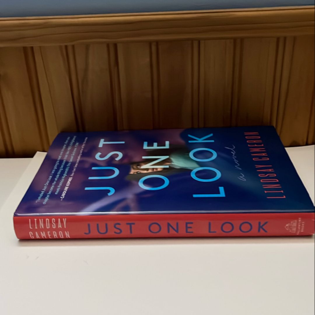 Just One Look by Lindsay Cameron