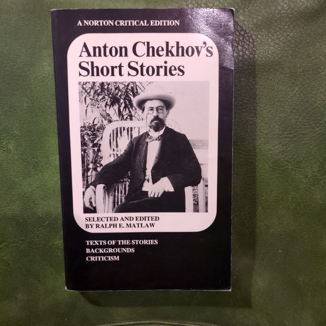 Anton Chekhov's Short Stories