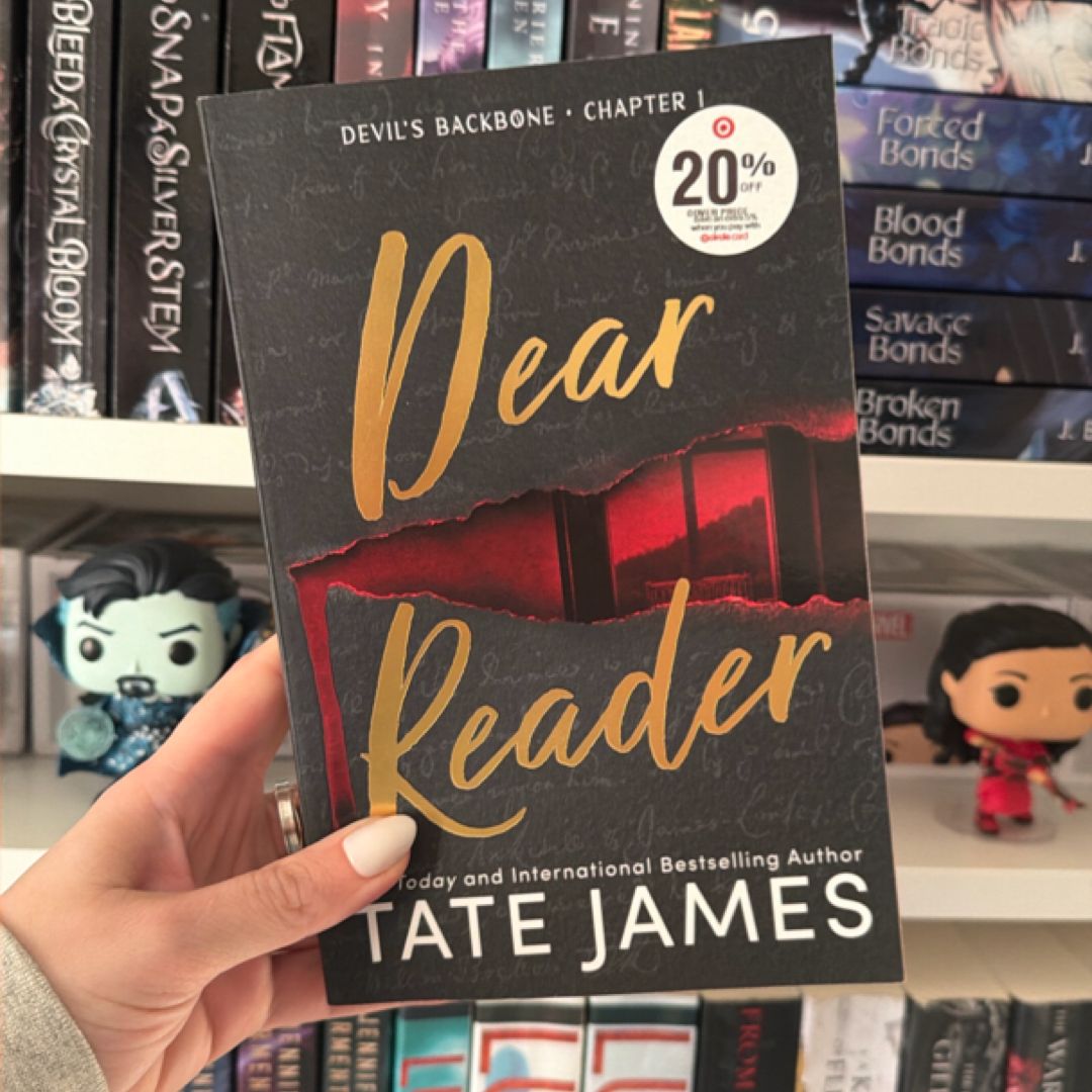 Dear Reader (Deluxe Edition)