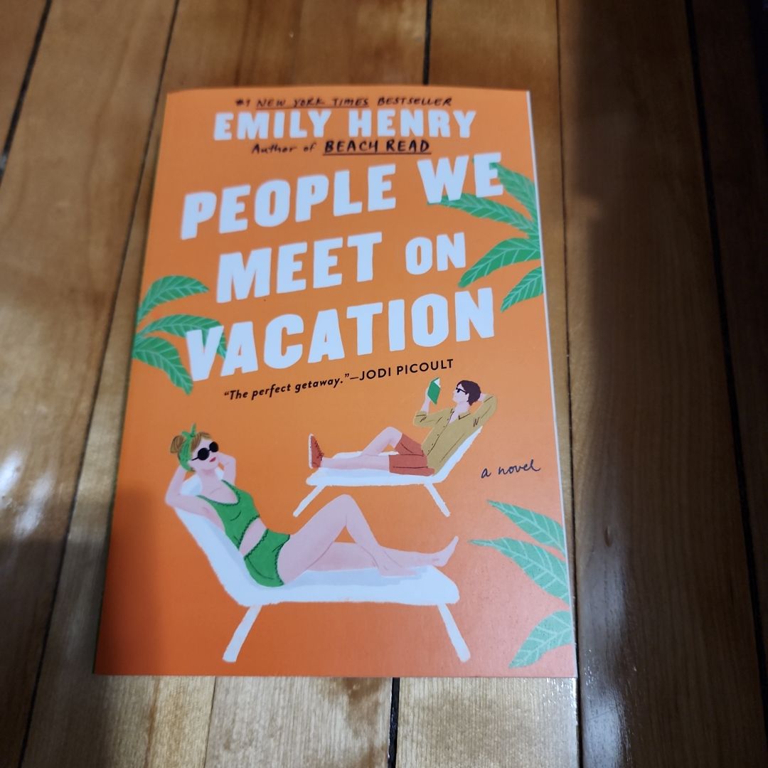 People We Meet on Vacation