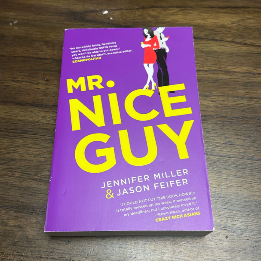 Mr. Nice Guy