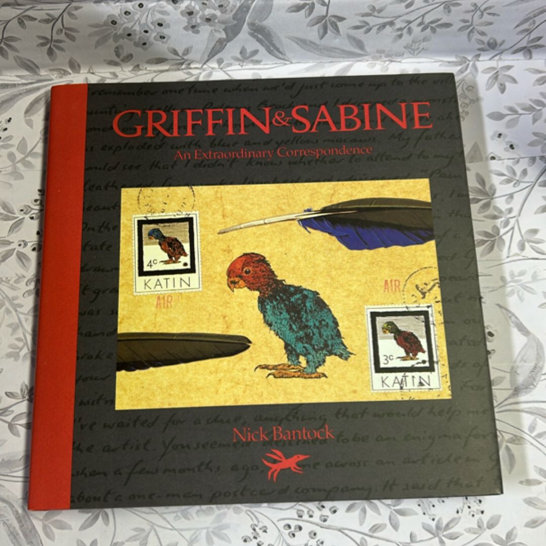 Griffin and Sabine