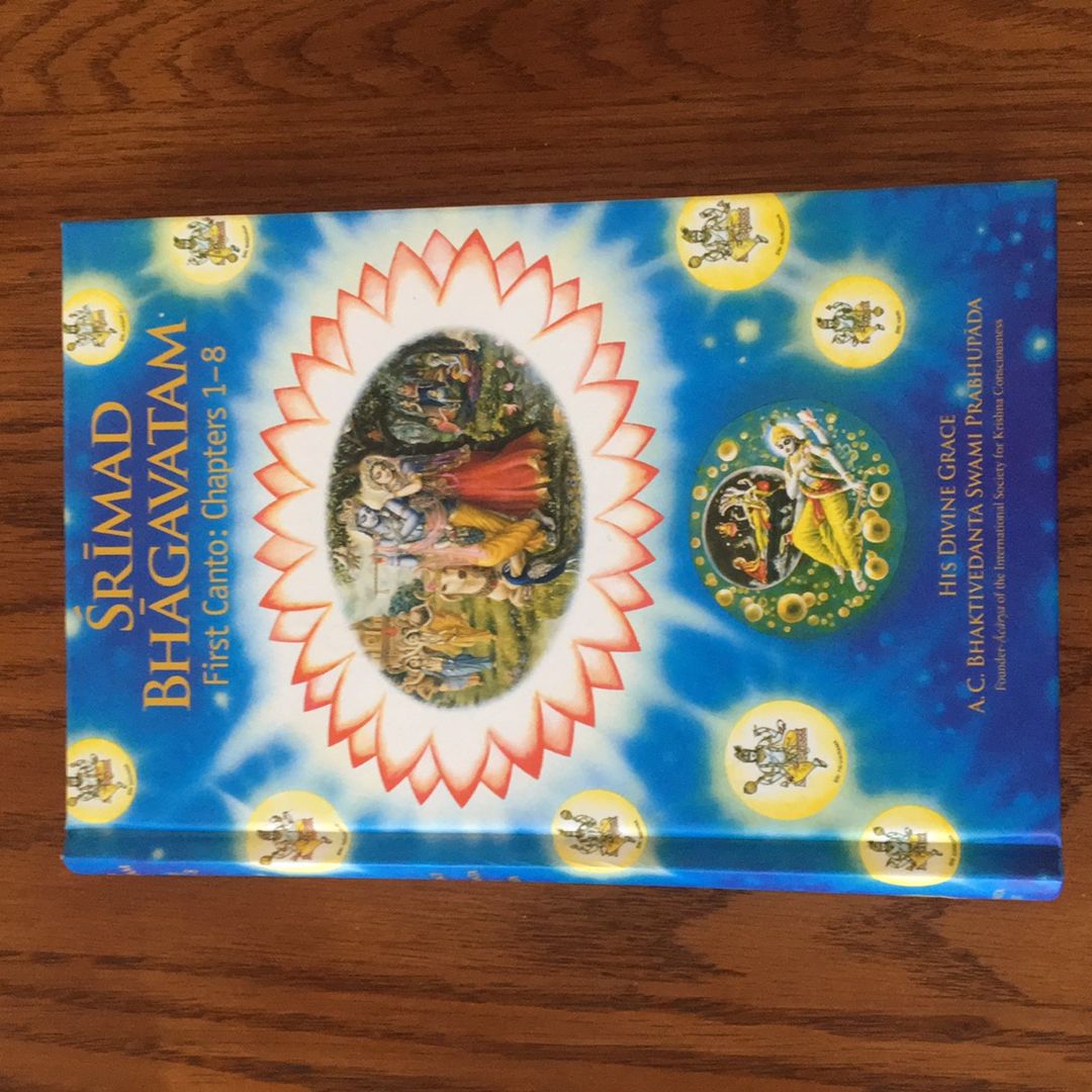 Srimad Bhagavatam