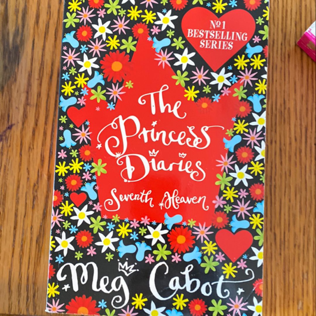 The Princess Diaries: Seventh Heaven