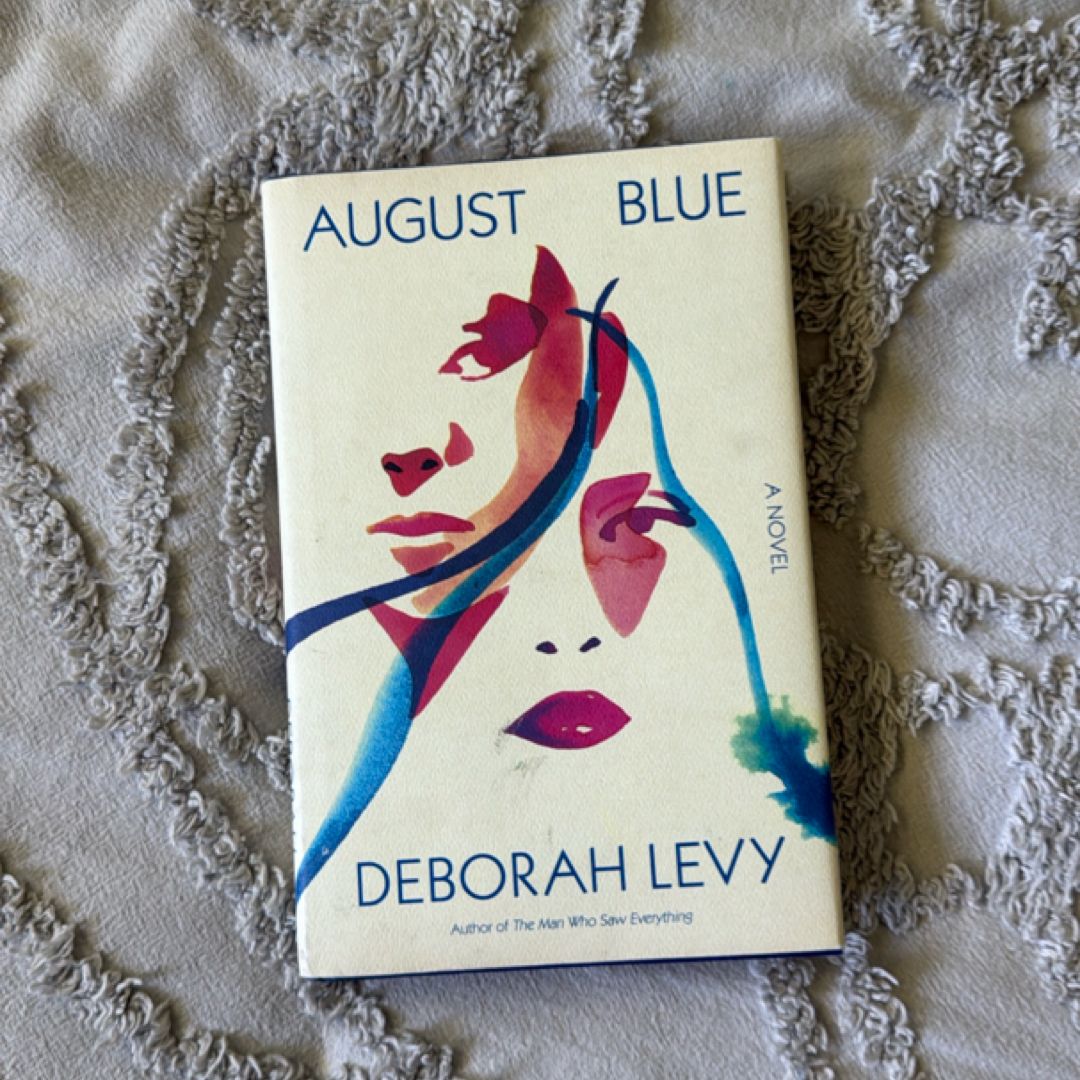 August Blue