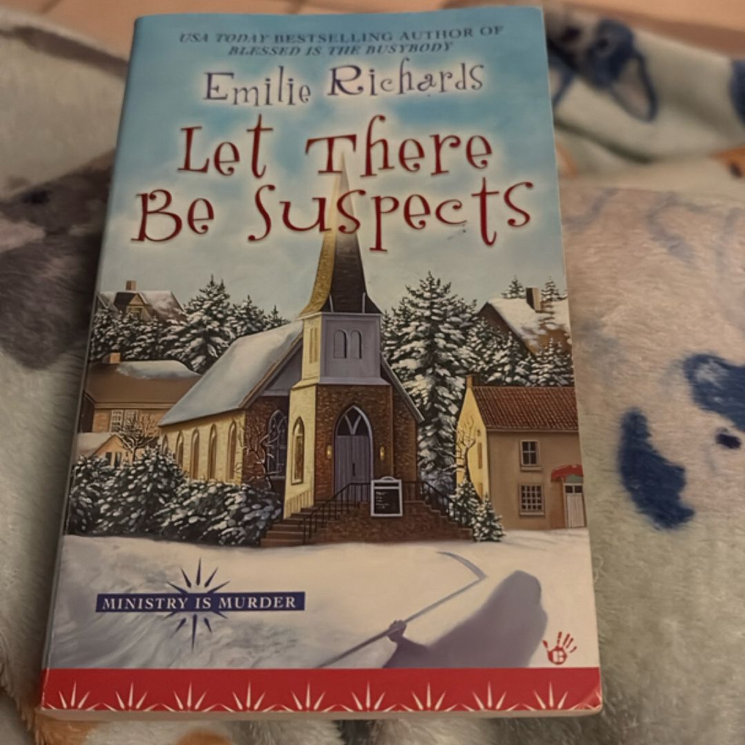 Let There Be Suspects