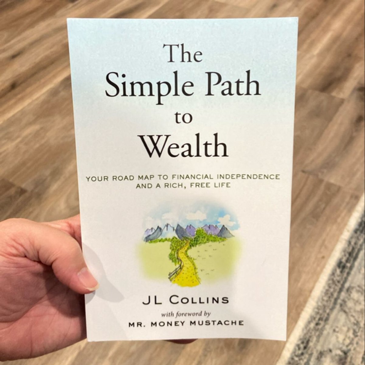 The Simple Path to Wealth by J. Collins; Mustache, Paperback | Pangobooks