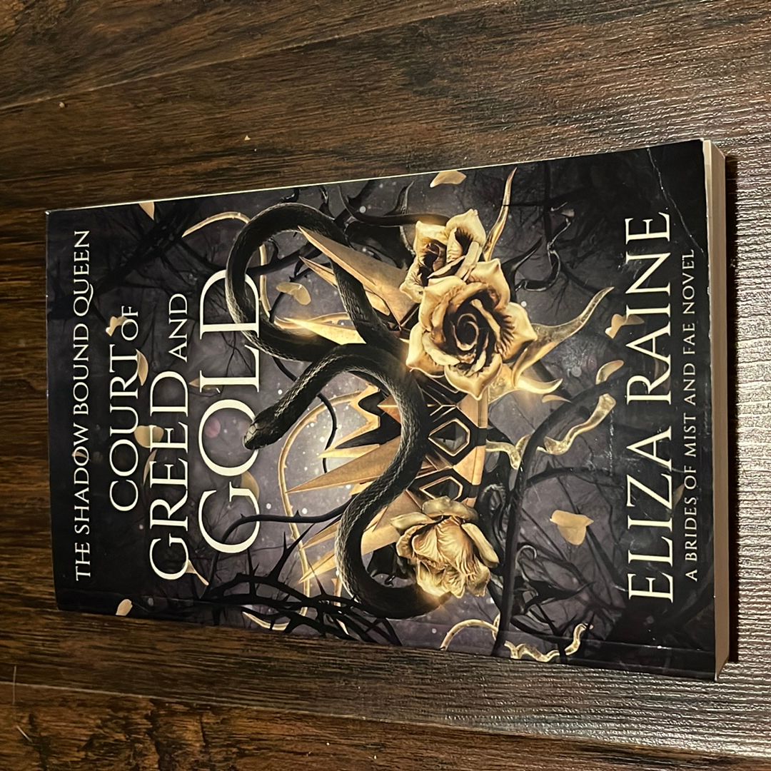 Court of Greed and Gold