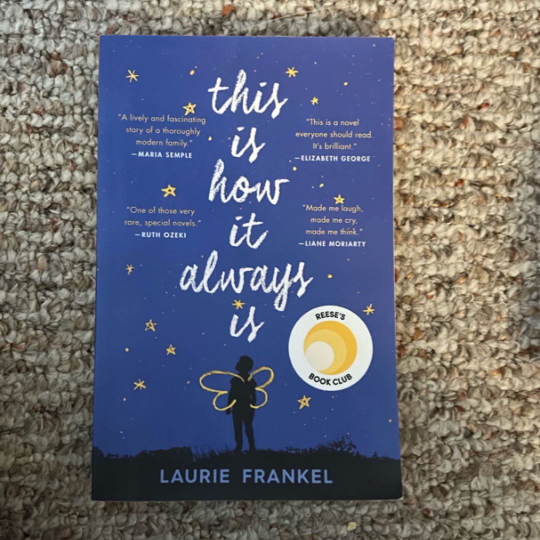 This Is How It Always Is