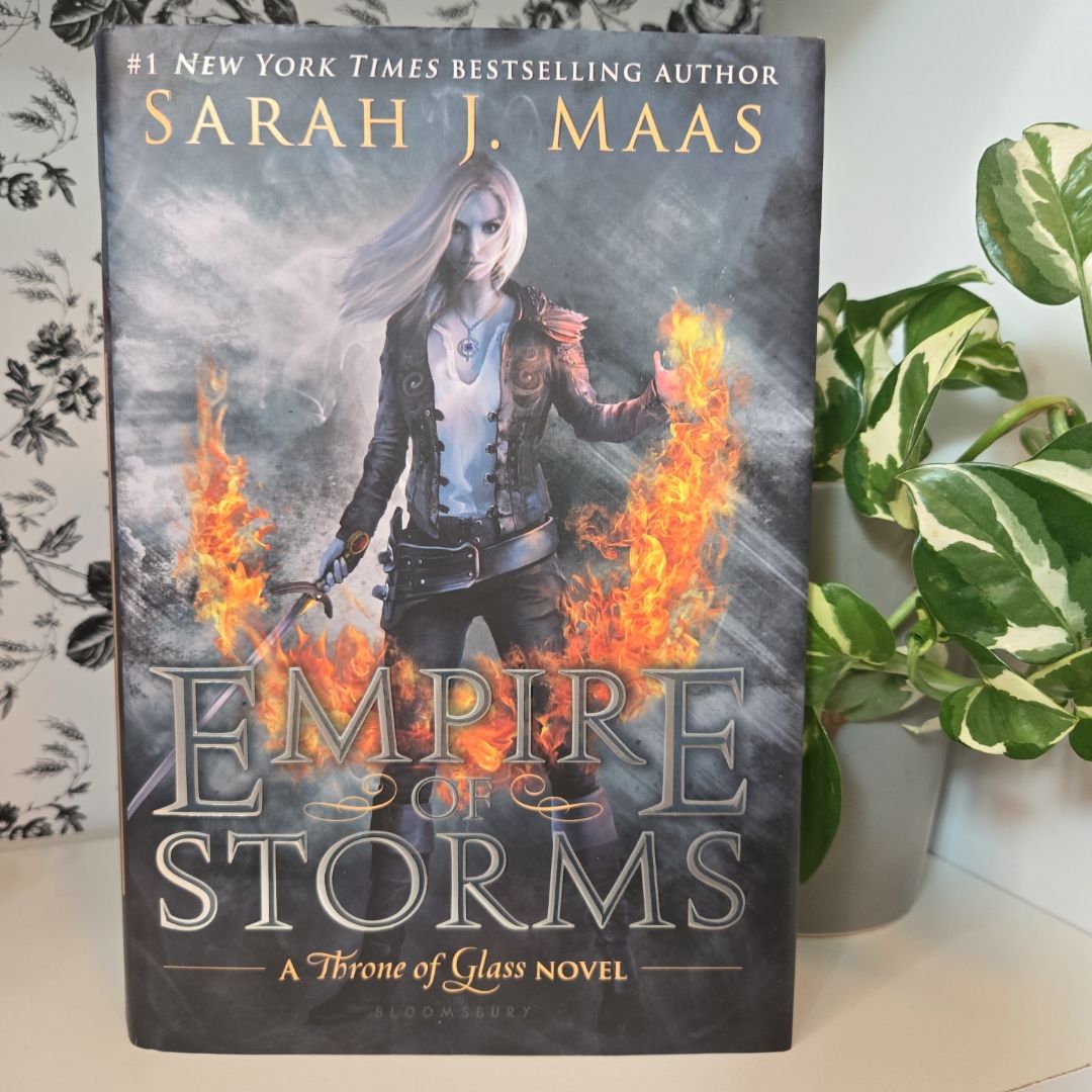 Empire of Storms