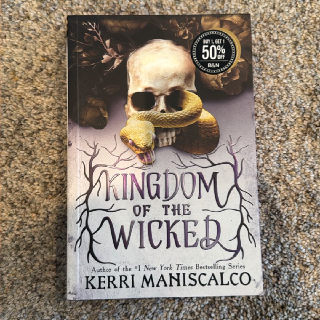Kingdom of The Wicked