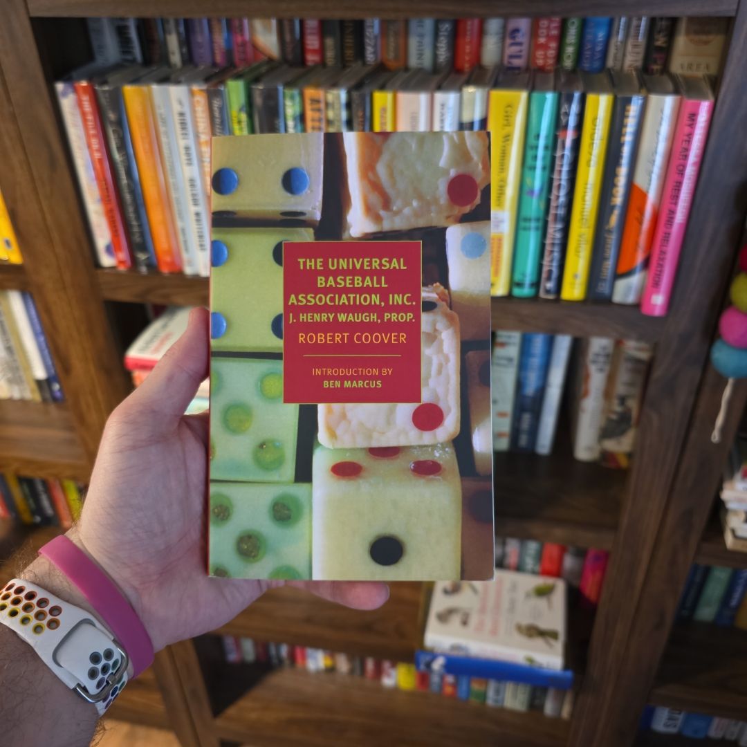 The Universal Baseball Association, Inc. , J. Henry Waugh, Prop