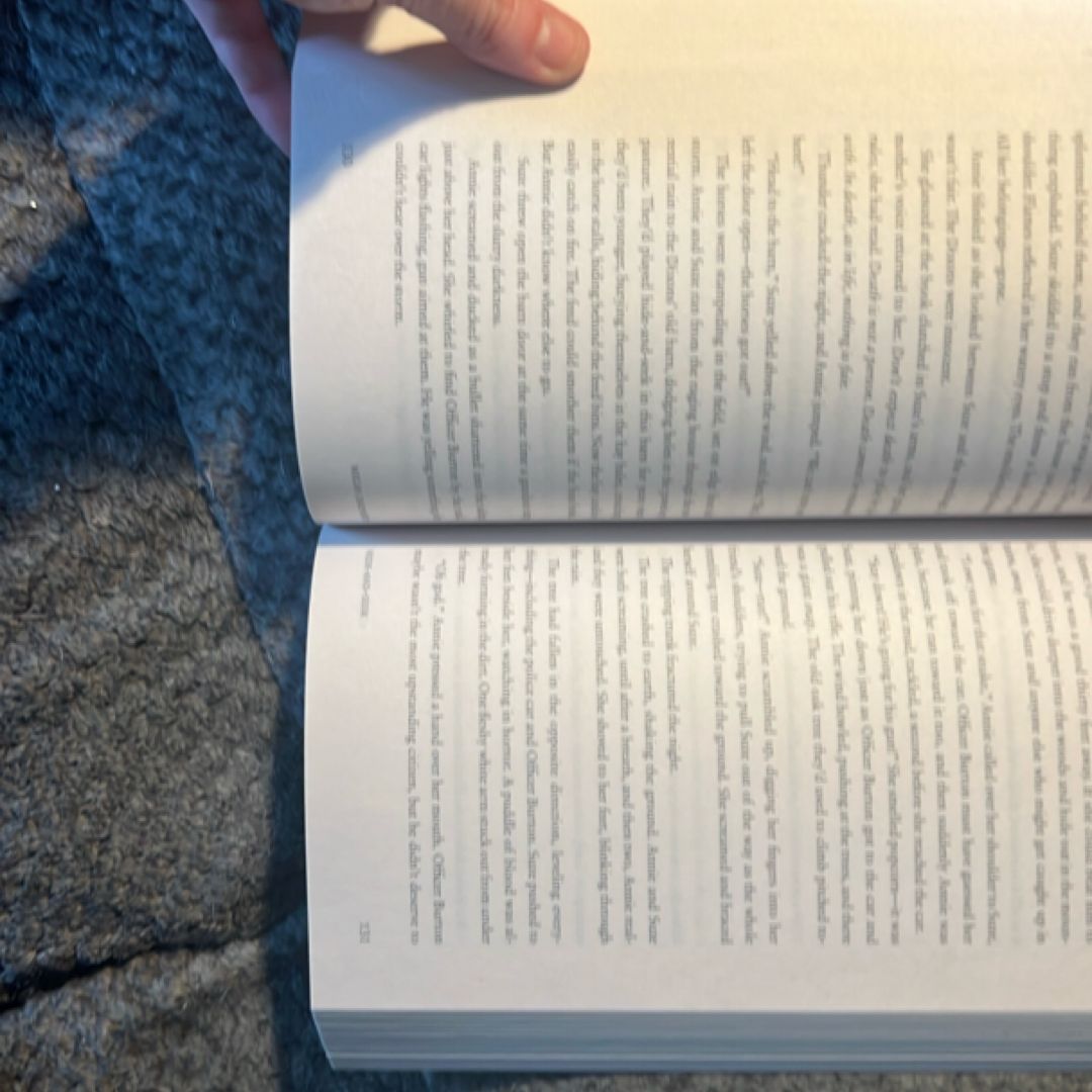 Slasher Girls and Monster Boys