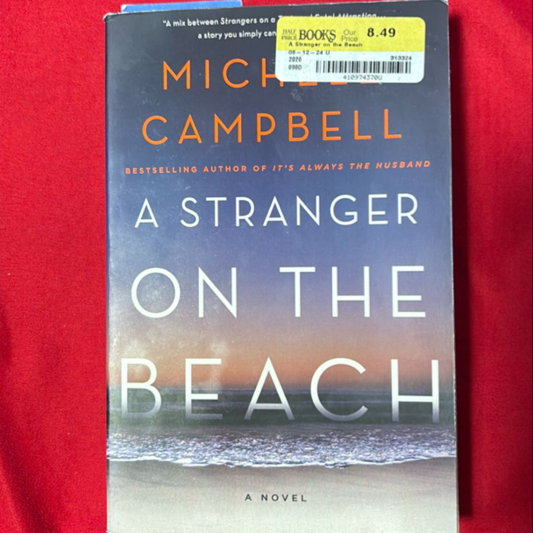 A Stranger on the Beach