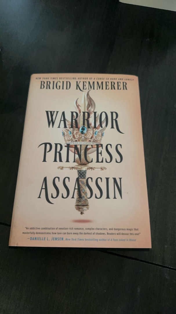 Warrior Princess Assassin (Standard Edition)
