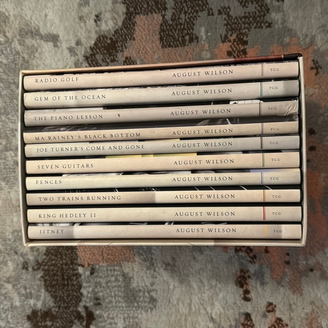 August Wilson Century Cycle