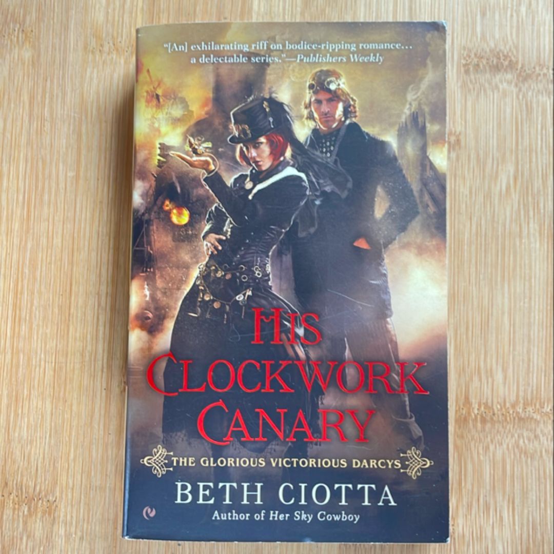 His Clockwork Canary