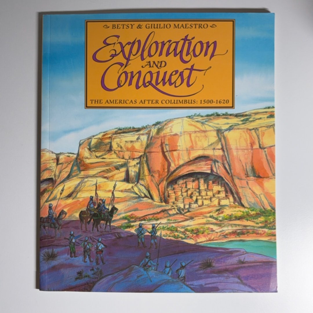 Exploration and Conquest