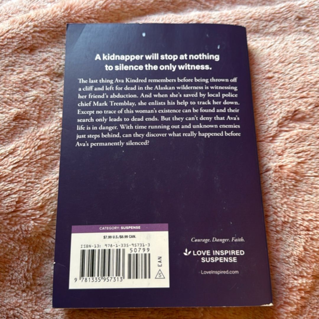 Disappearance in Alaska