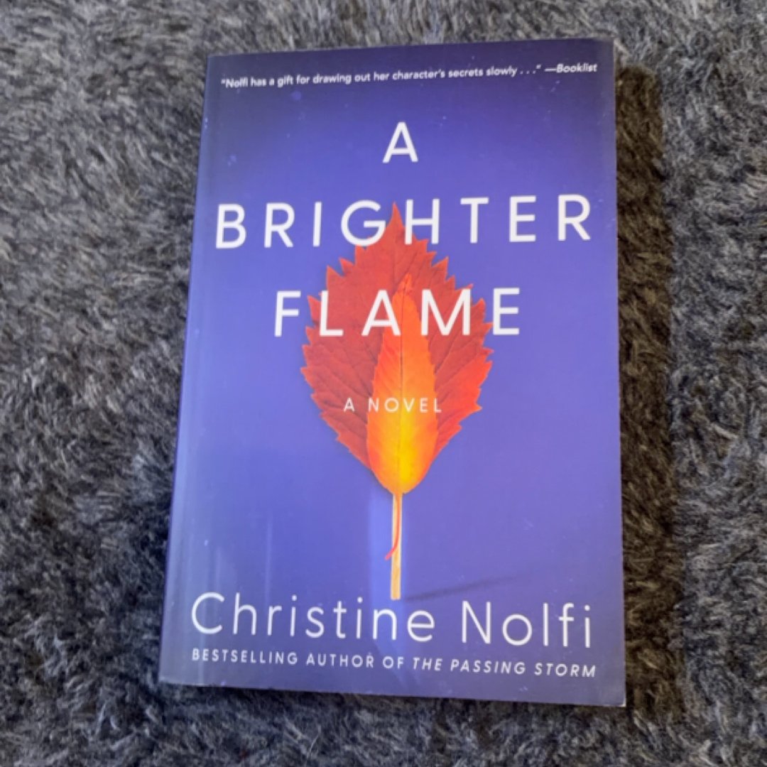 A Brighter Flame
