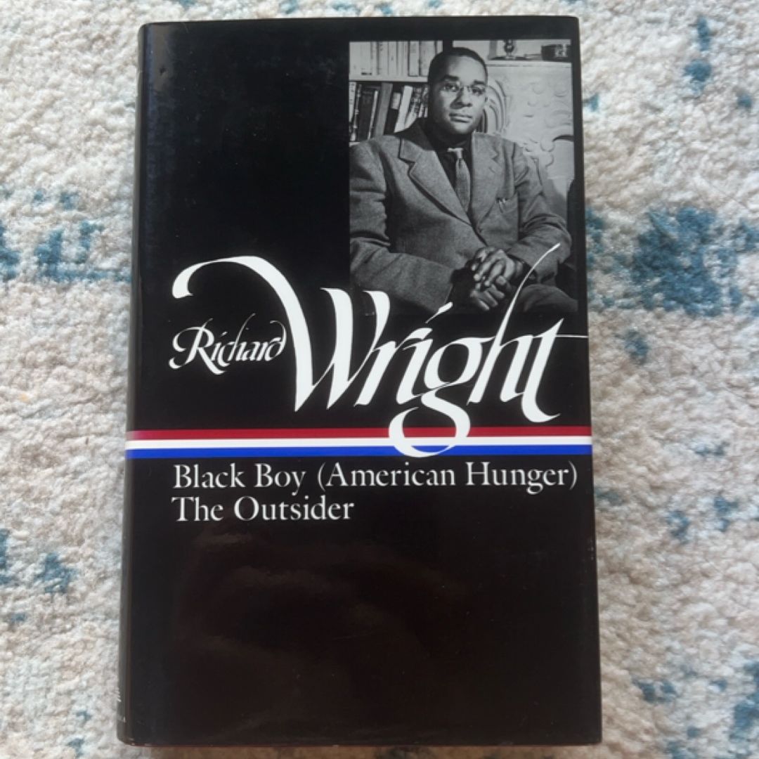 Richard Wright: Later Works (LOA #56)