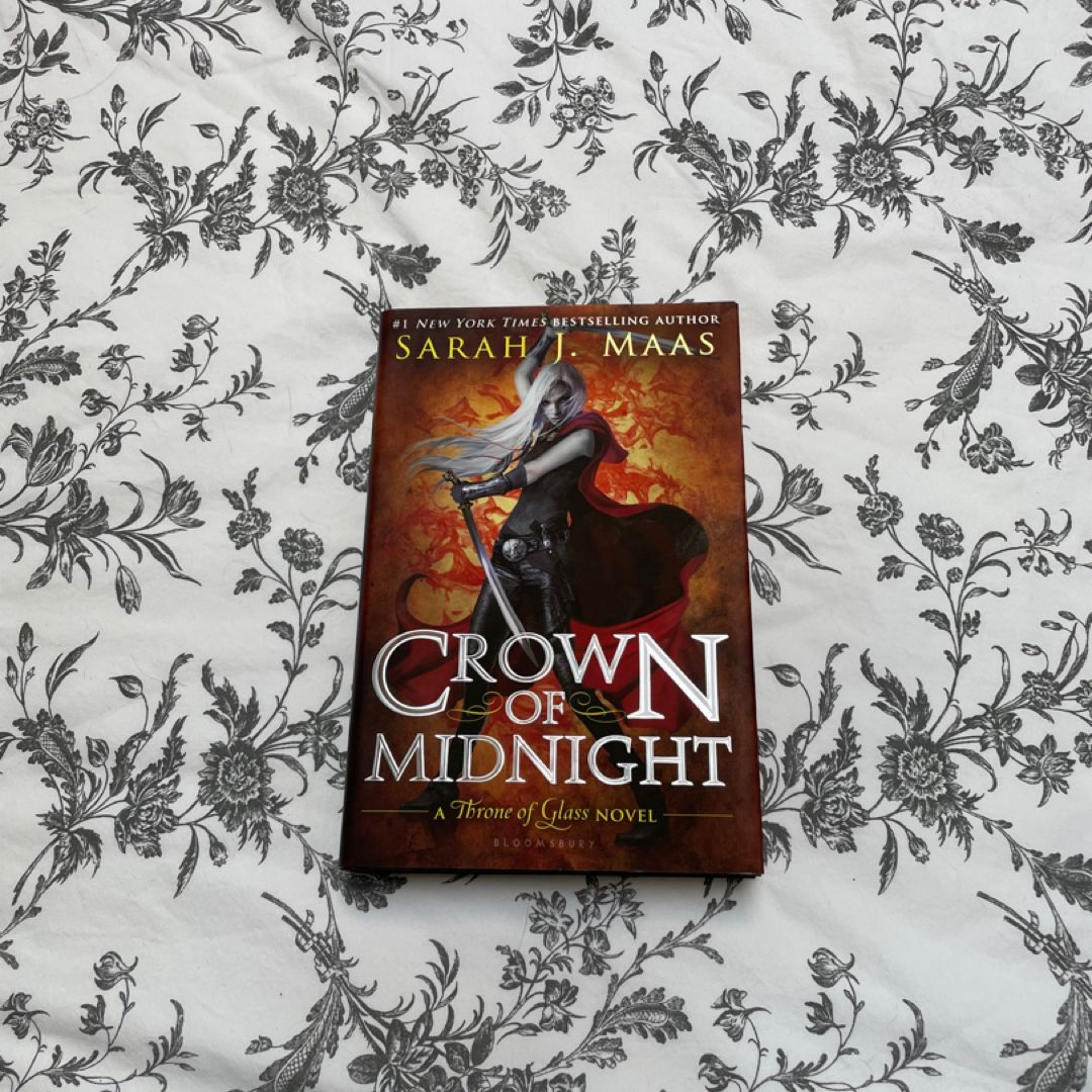 Crown of Midnight