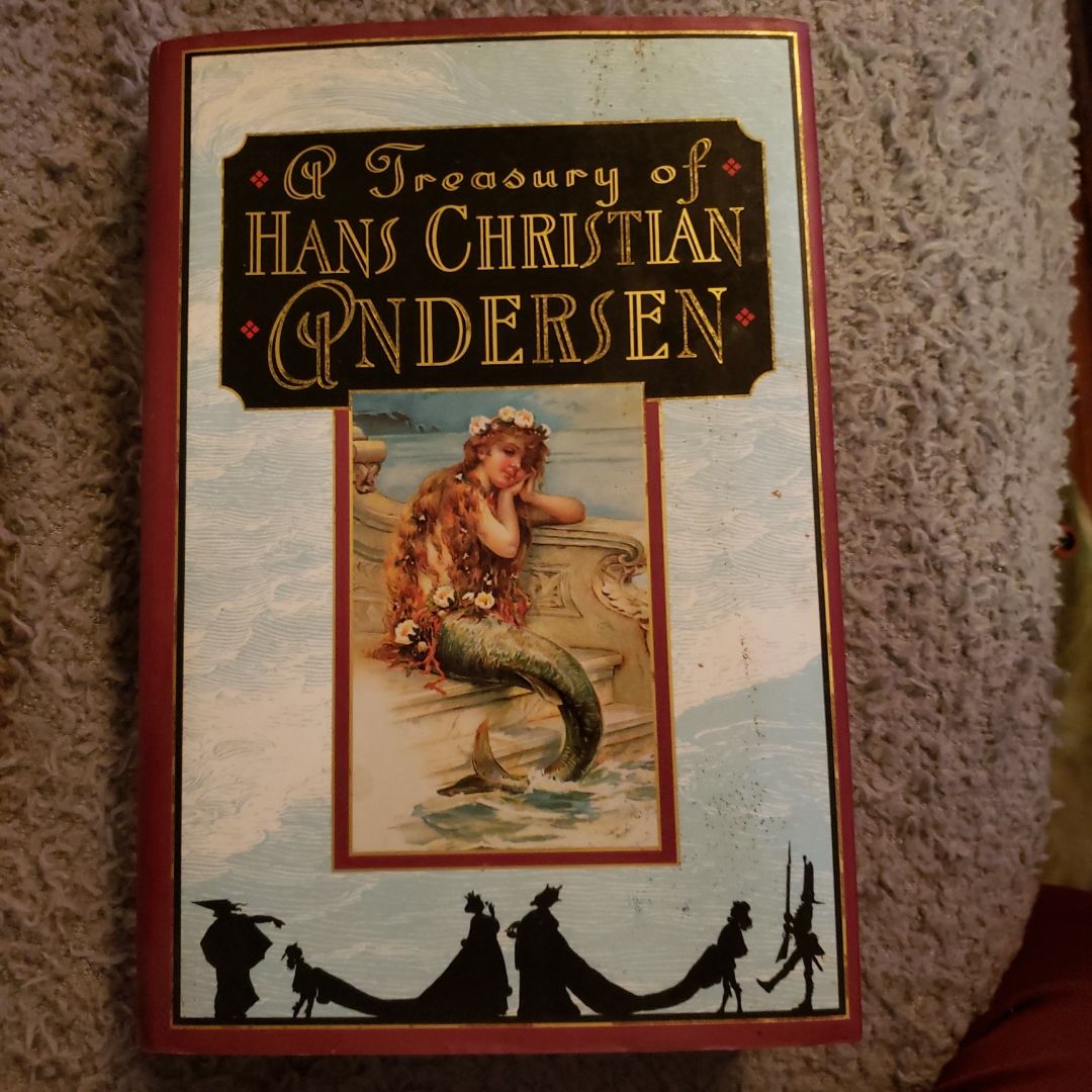 Treasury of Hans Christian Andersen