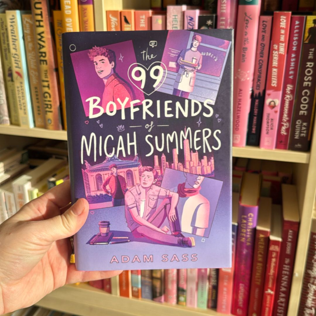 The 99 Boyfriends of Micah Summers