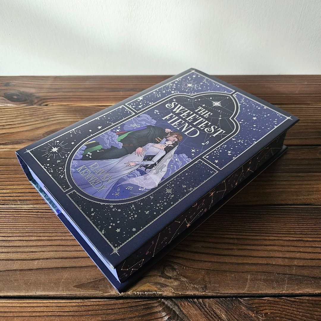 The Sweetest Fiend (Fairyloot Edition)