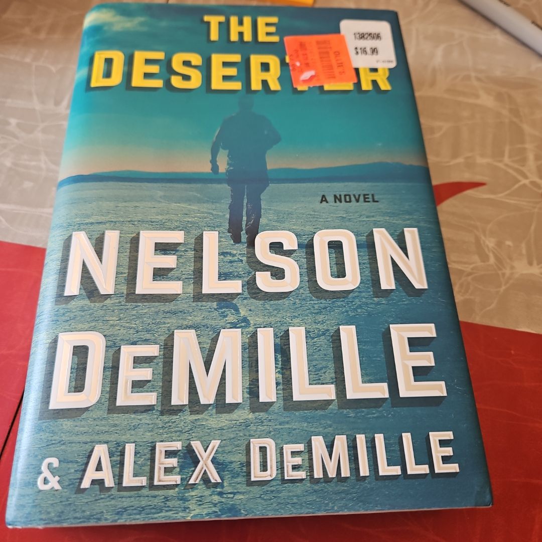 The Deserter (signed Costco Edition)