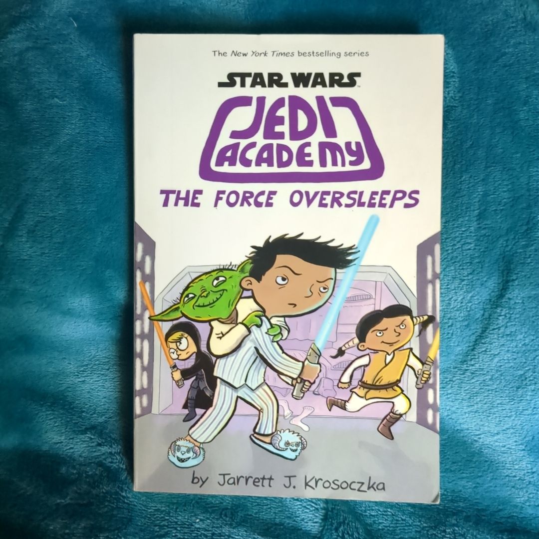 Jedi Academy: The Force Oversleeps