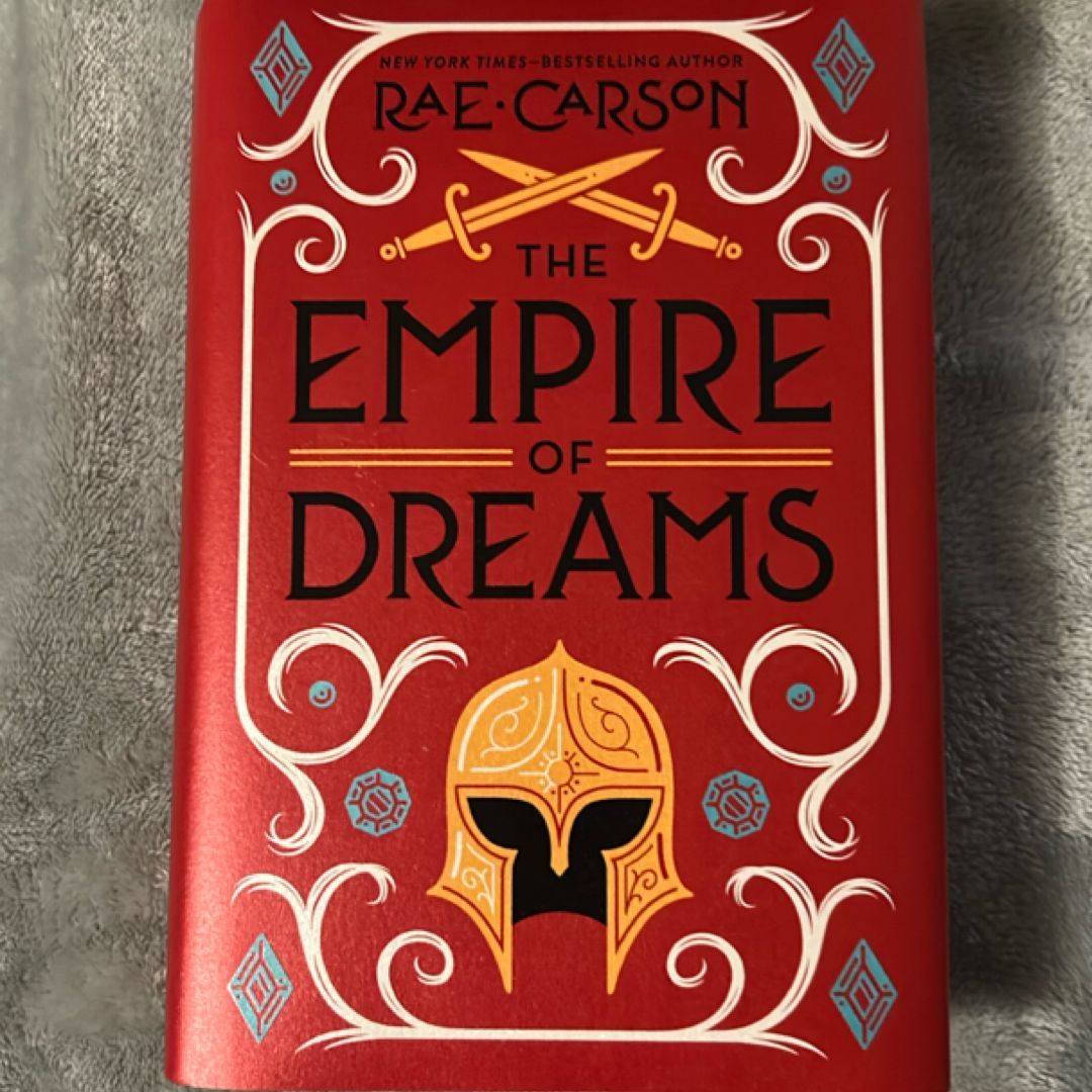 The Empire of Dreams