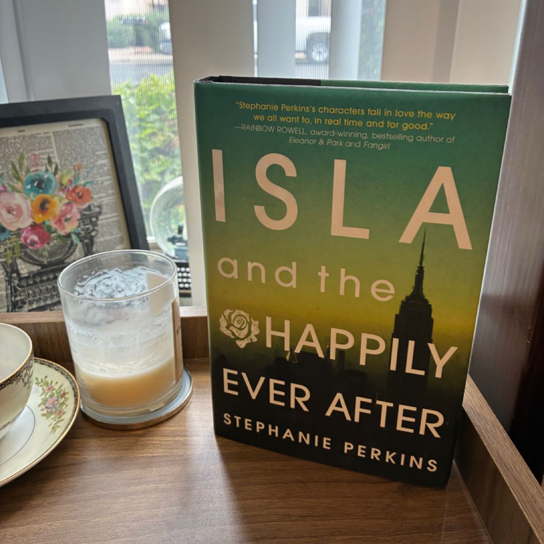 Isla and the Happily Ever After