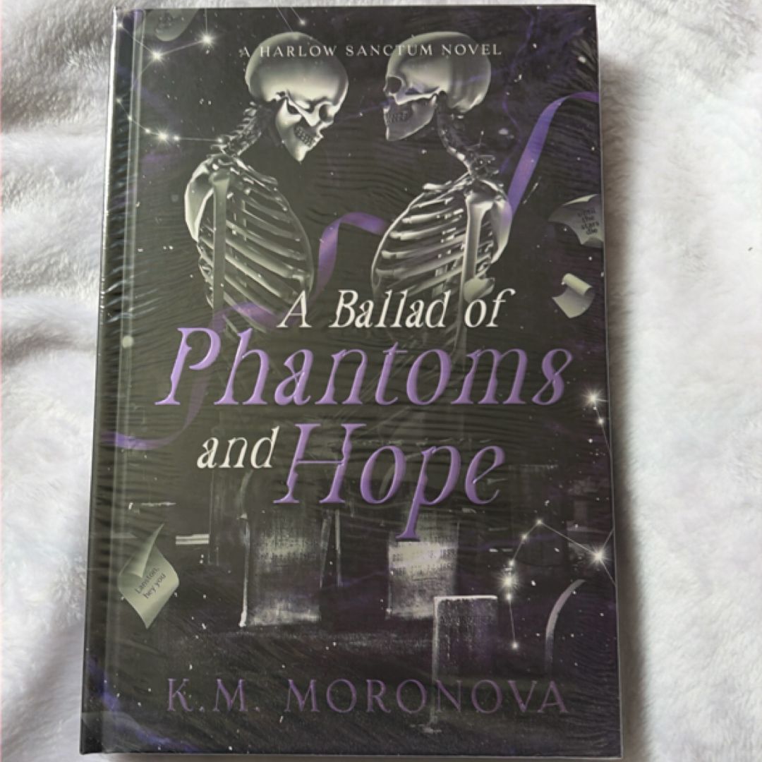 A Ballad of Phantoms and Hope - Twisted Fiction Special Edition