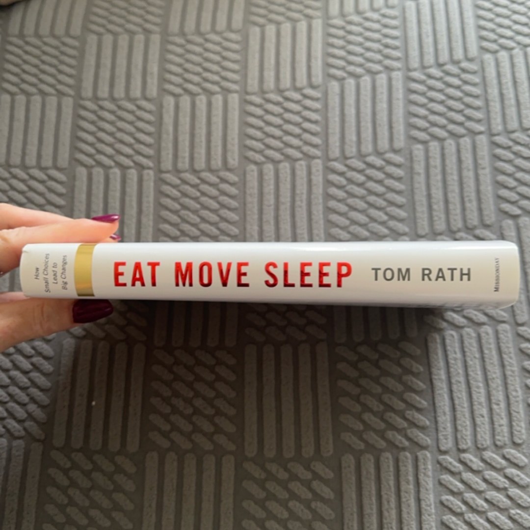Eat Move Sleep