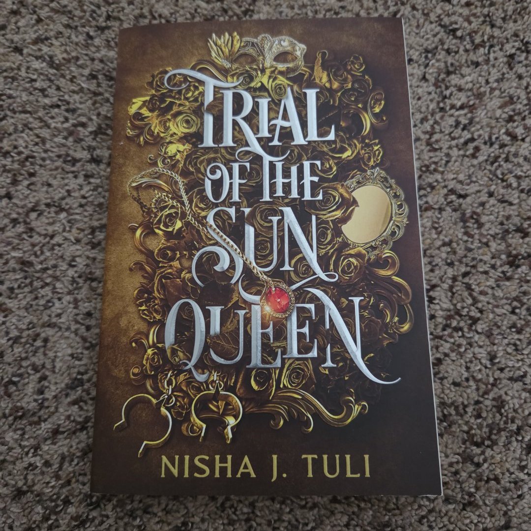 Trial of the Sun Queen