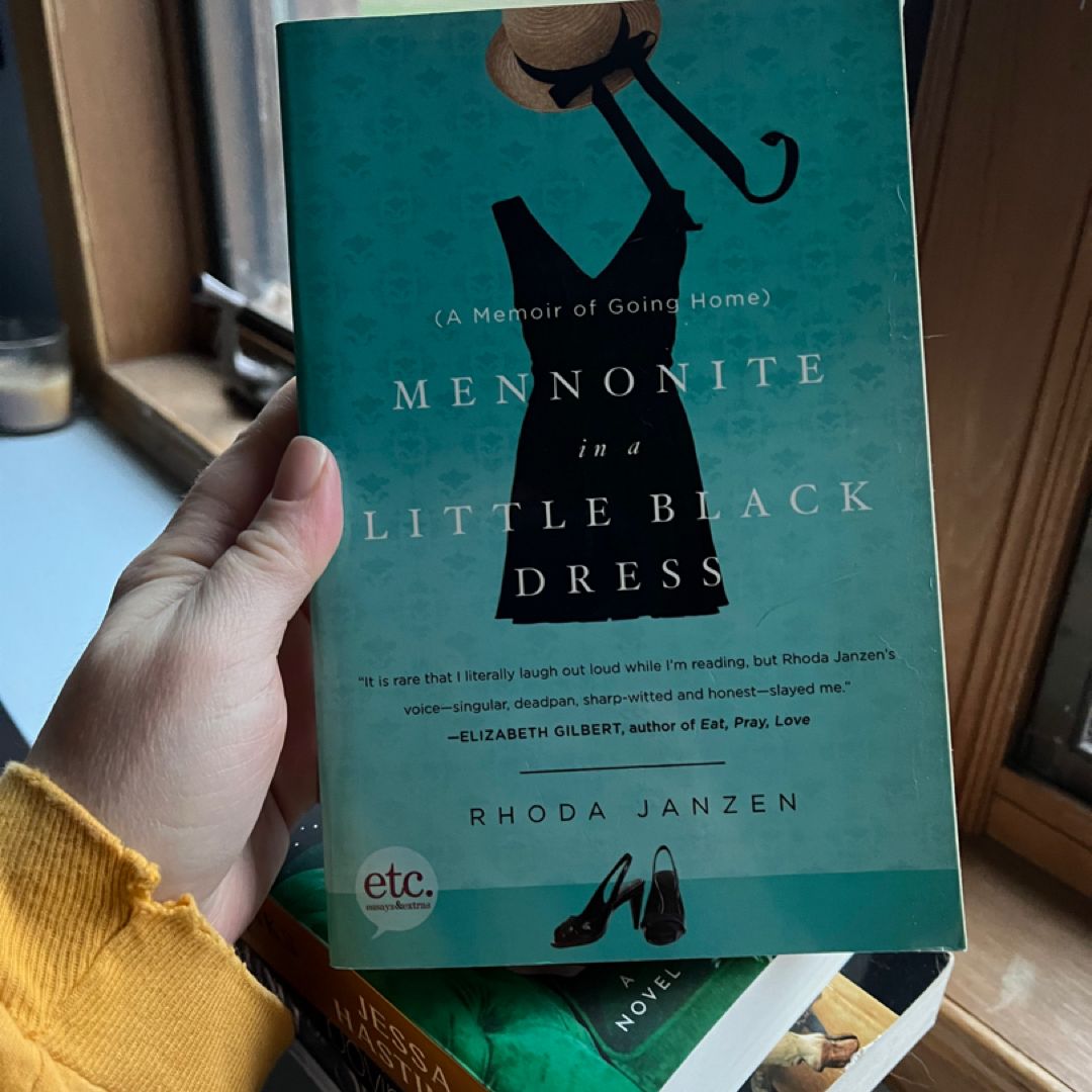 Mennonite in a Little Black Dress