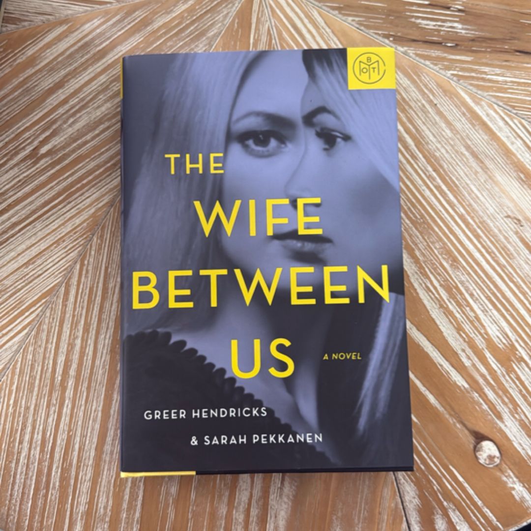 The Wife Between Us