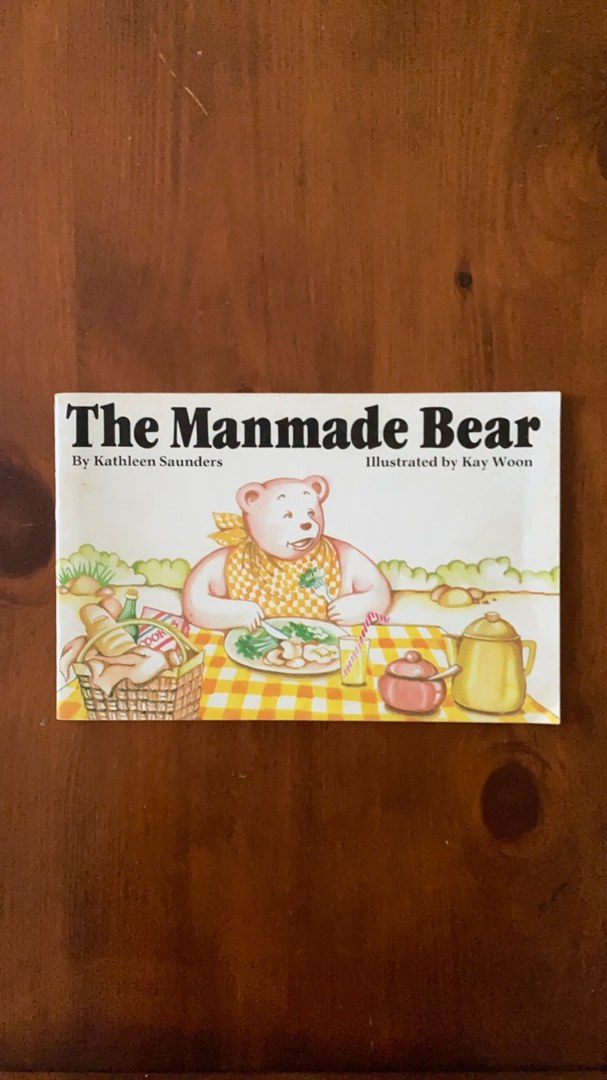 The Manmade Bear