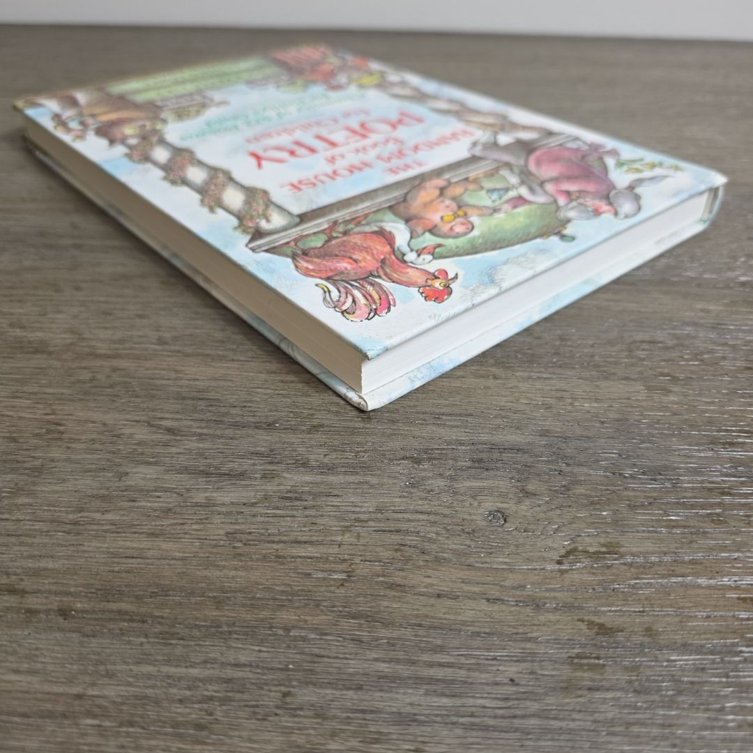 The Random House Book of Poetry for Children