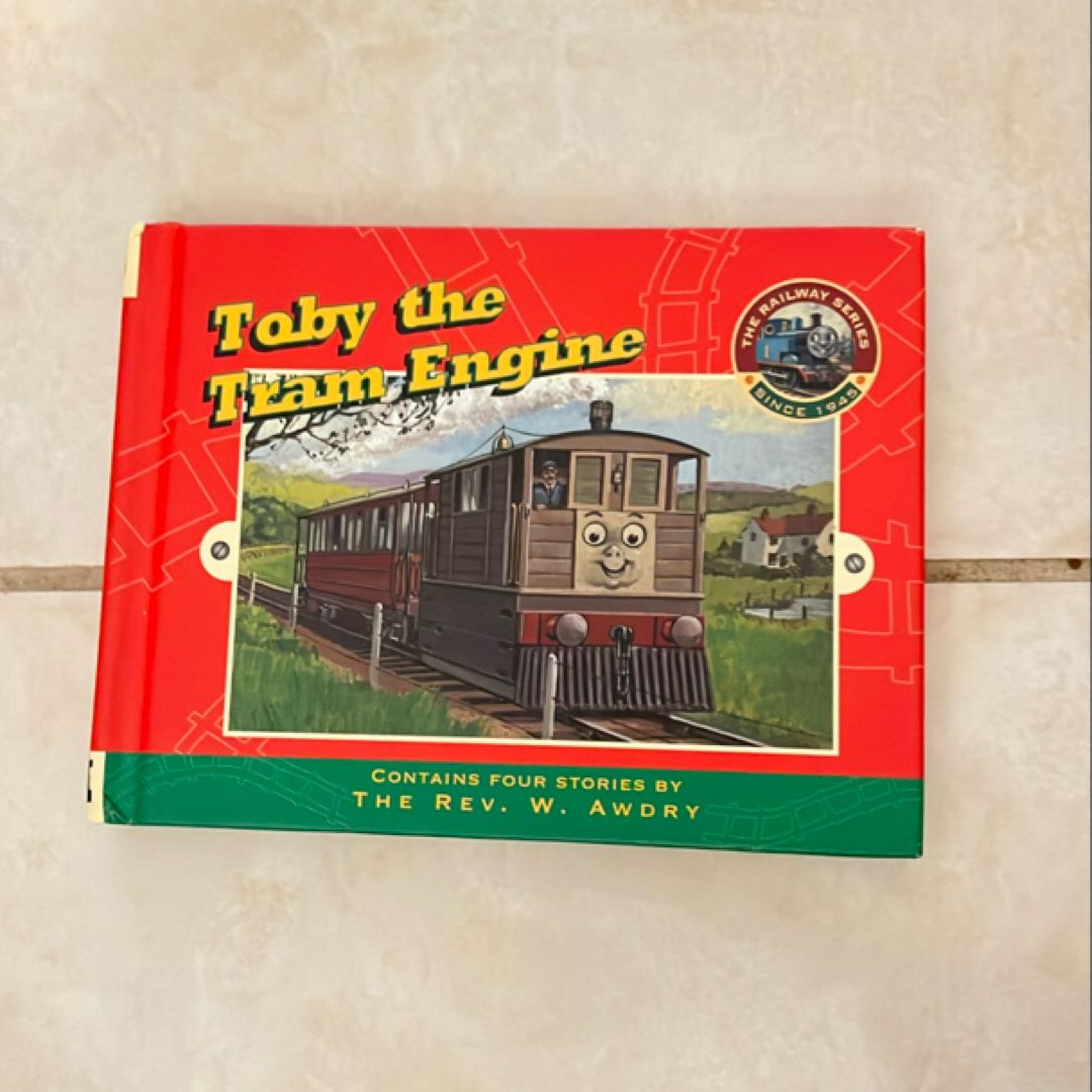 Toby the Tram Engine
