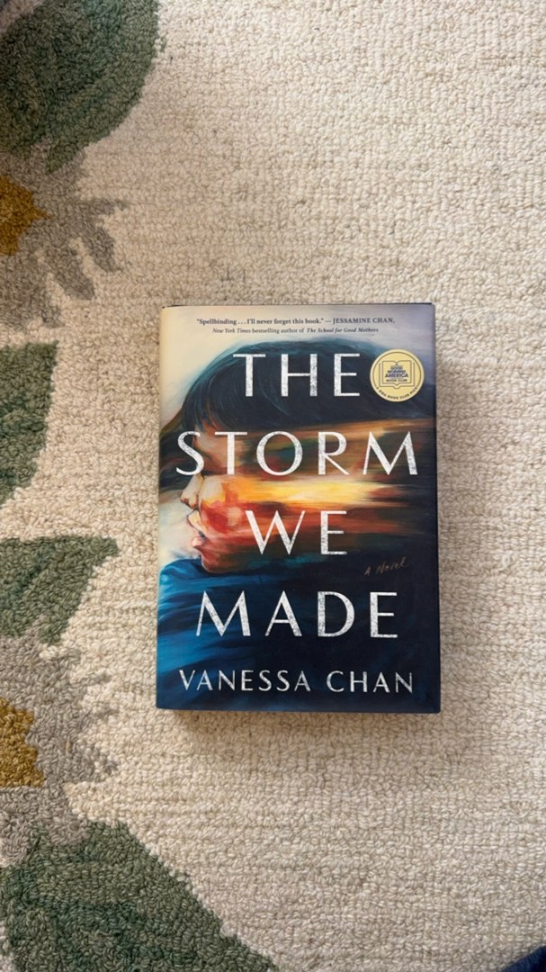 The Storm We Made
